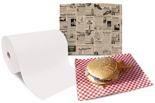 Papier ingraissable